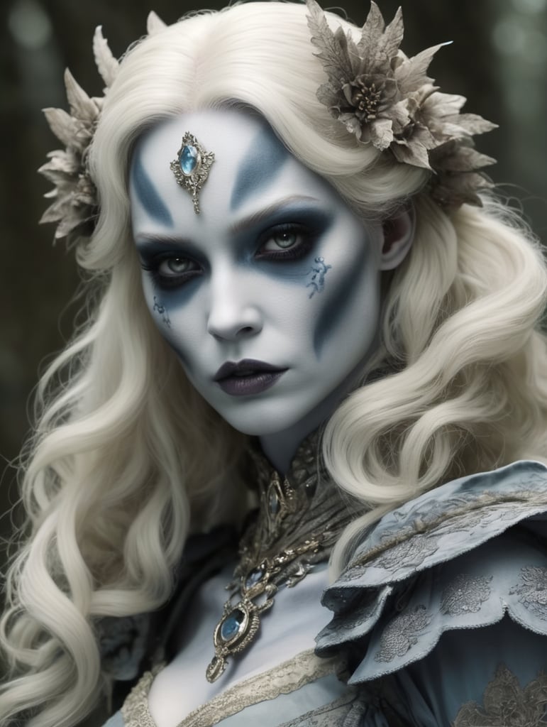 mystique creature ala victoria frances