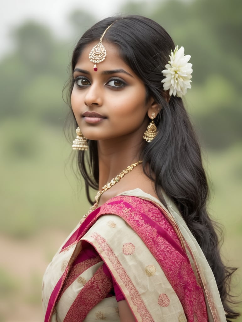 indian beautiful girl