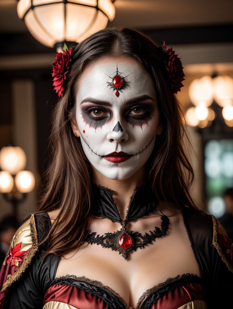 Best Halloween Costume Canada, women costume, scary, party