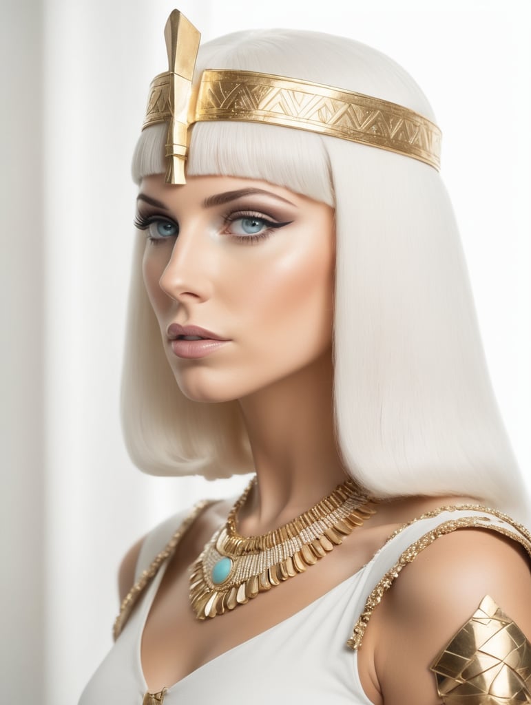 Cleopatra in real life