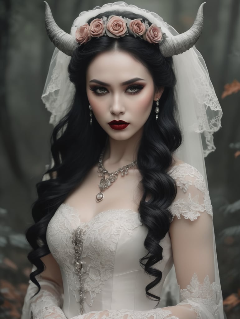 A Devil’s bride