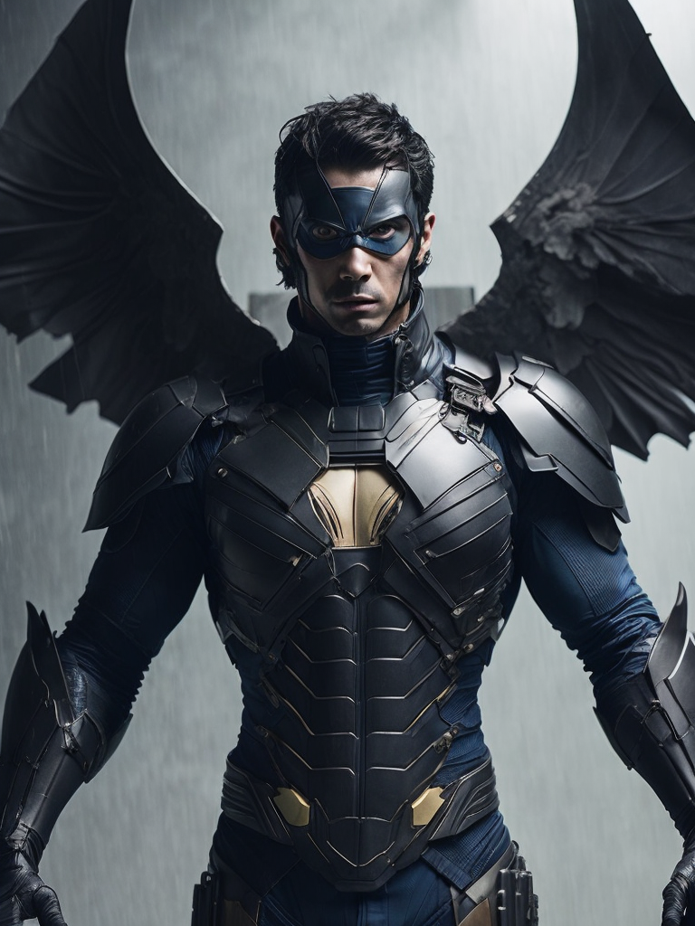 superhero from japan