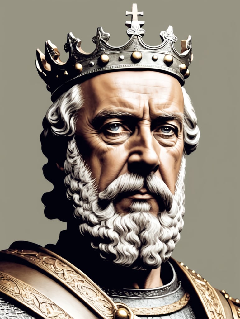 King alfred