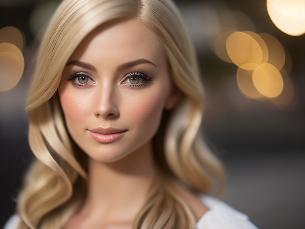 Barbie in a real life