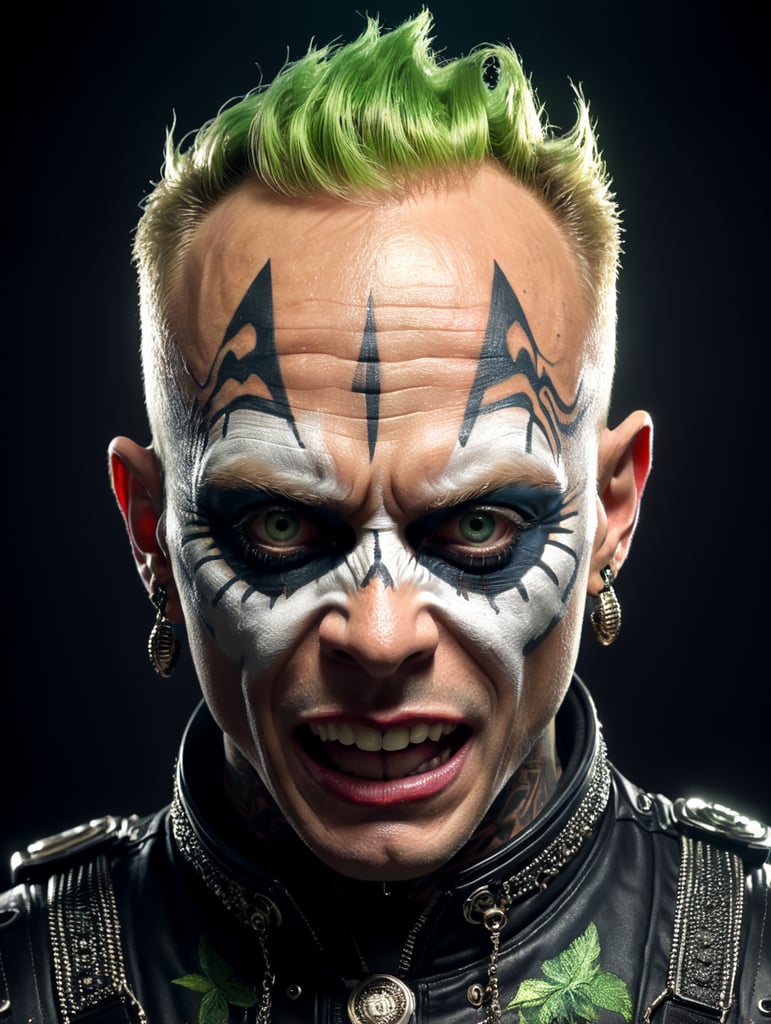 Keith Charles Flint was an English singer and a vocalist of the electronic dance act The Prodigy