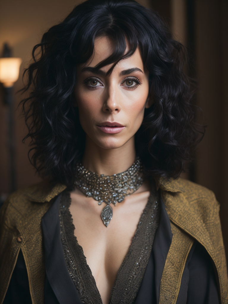 cher imagem ultrarealista full ud