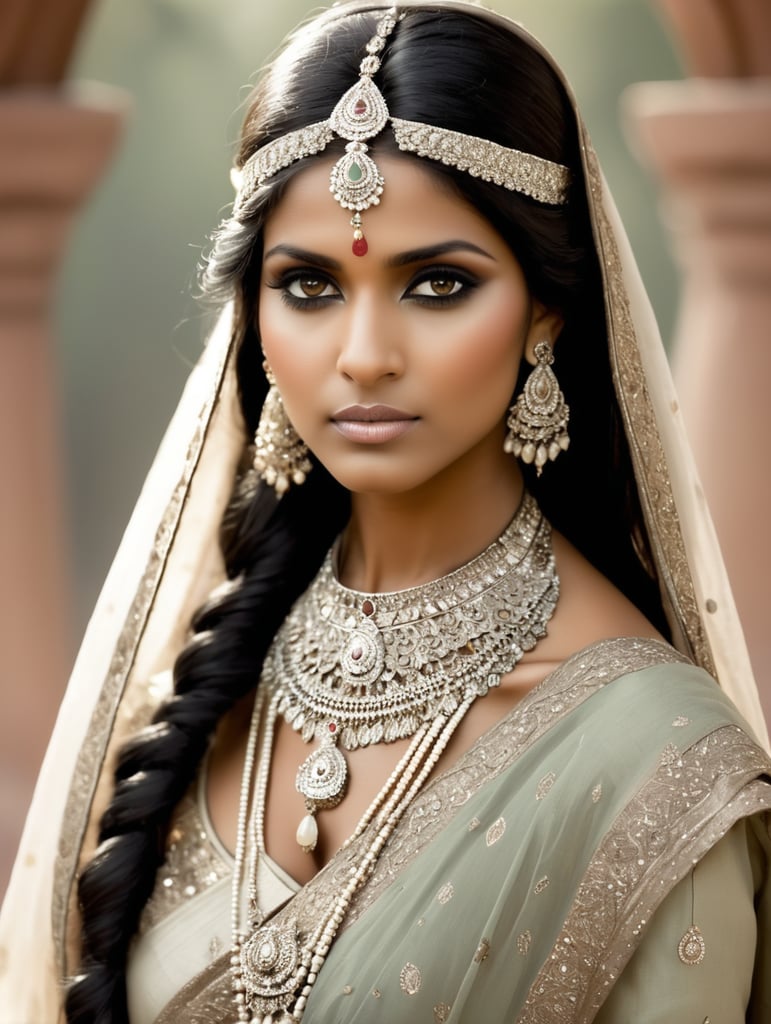Indian princess