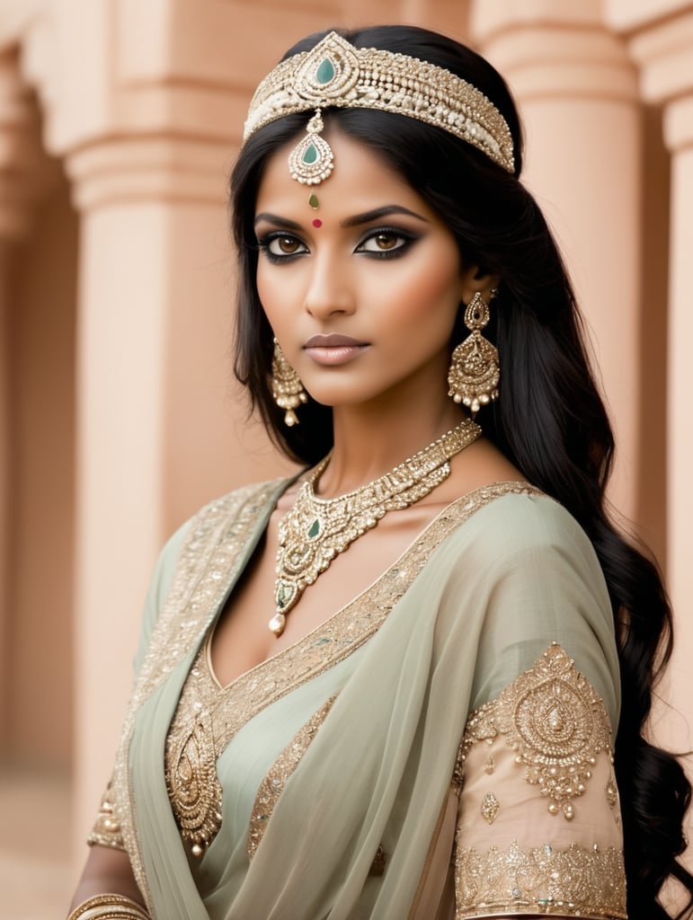 Indian princess
