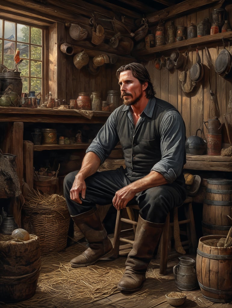 christian bale in folk