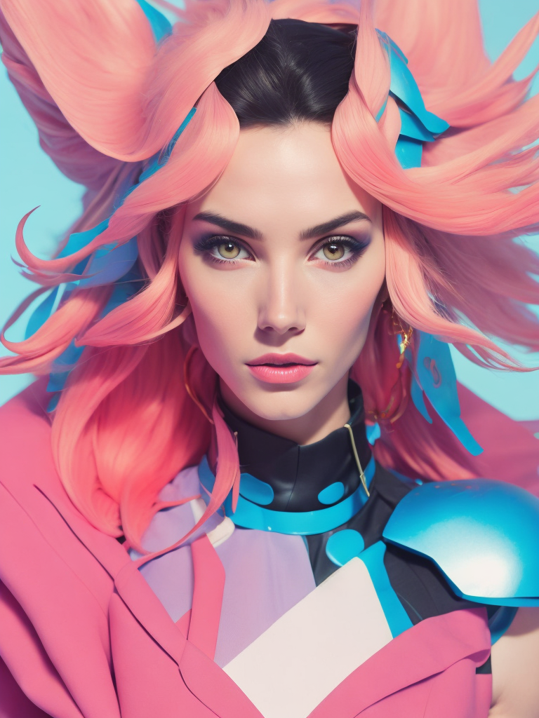 overwatch character goddess by jimmy marble