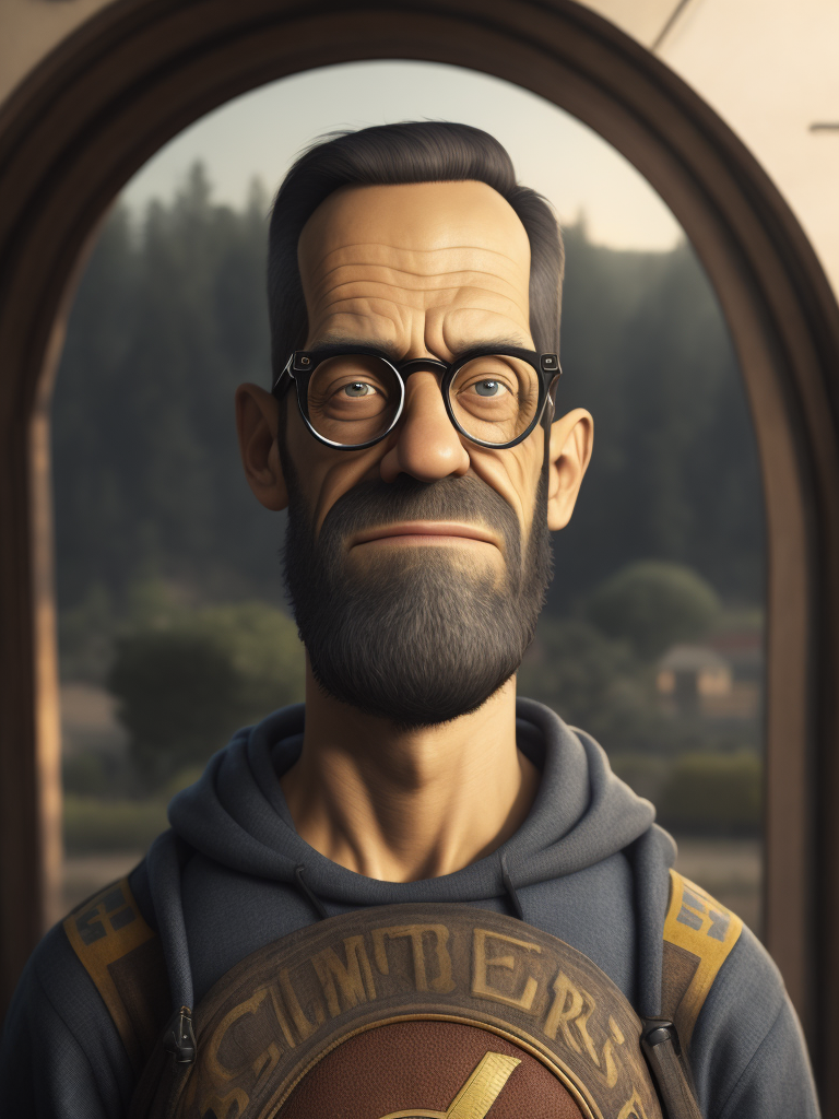 реалестичьный гамер симсон