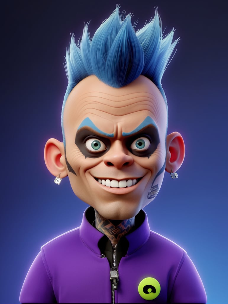 Keith Charles Flint was an English singer and a vocalist of the electronic dance act The Prodigy