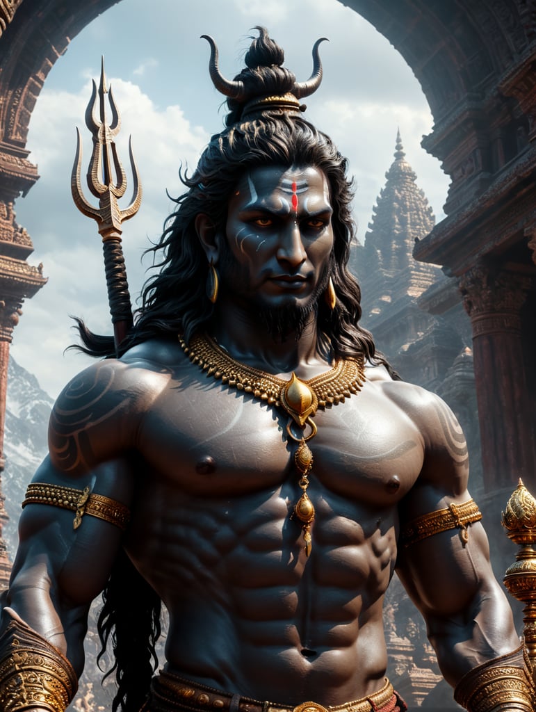Lord Shiva