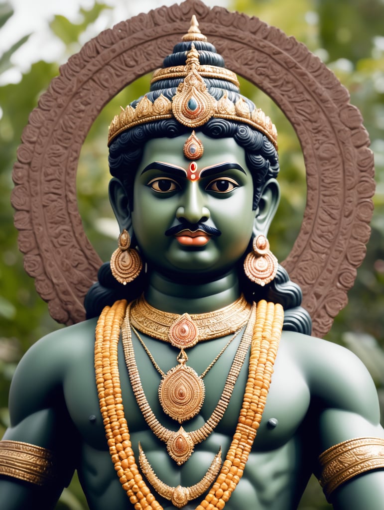 Lord murugan ai