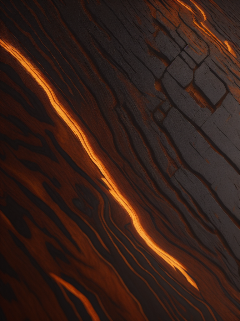 abstract wooden slab texture