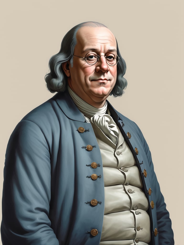 Benjamin Franklin