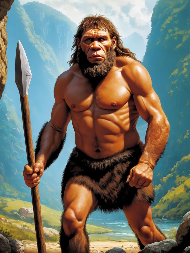 Neanderthal