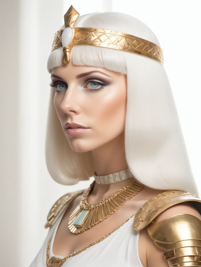 Cleopatra in real life
