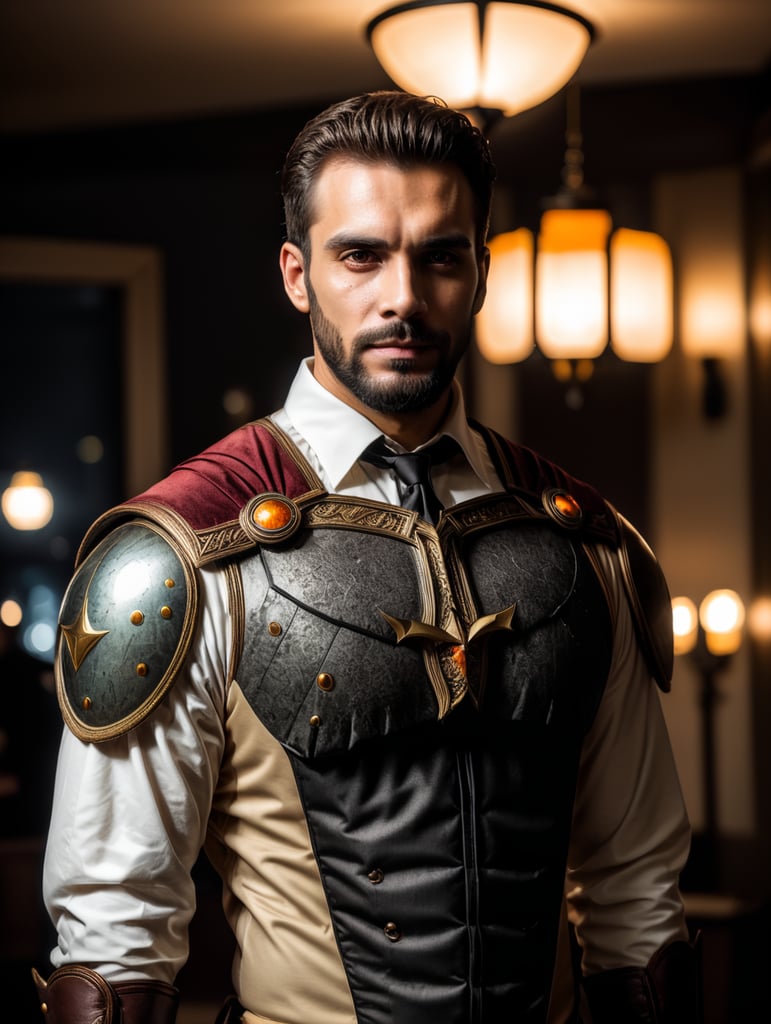 Best Halloween Costume idea, man costume, scary, party