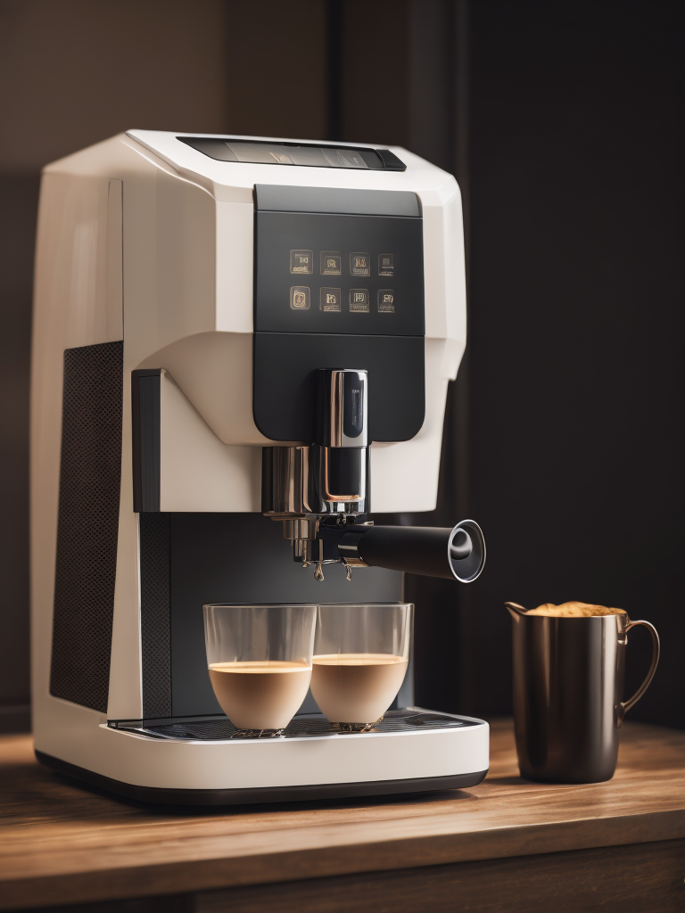 tikiai coffee machine