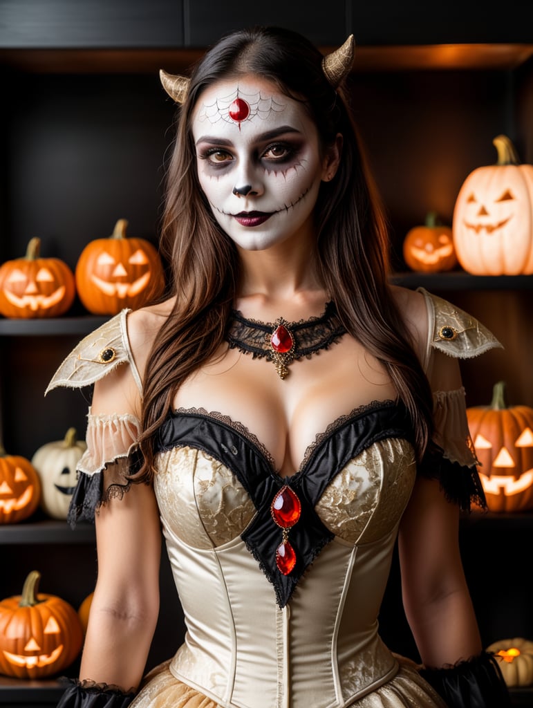 Best Halloween Costume Canada, women costume, scary, party