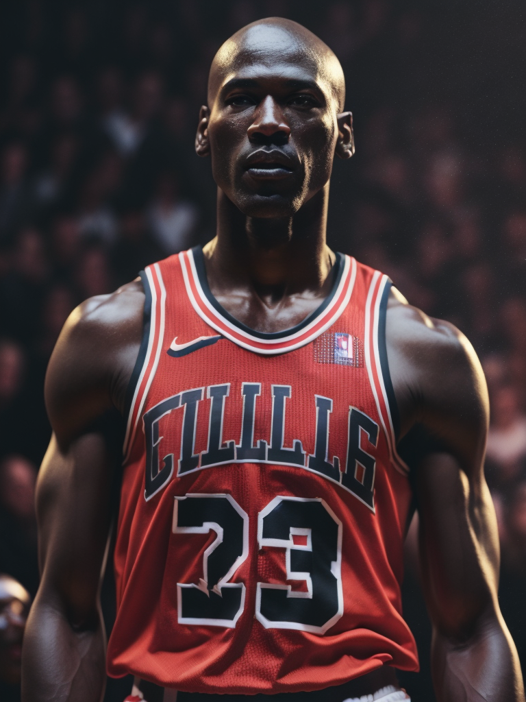 Michael Jordan