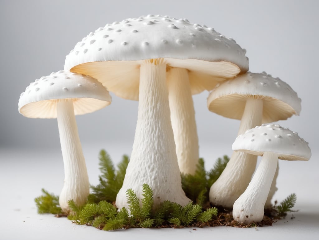 King of Moose Amanita muscaria