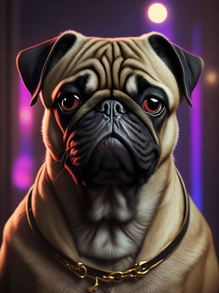 pug rapper