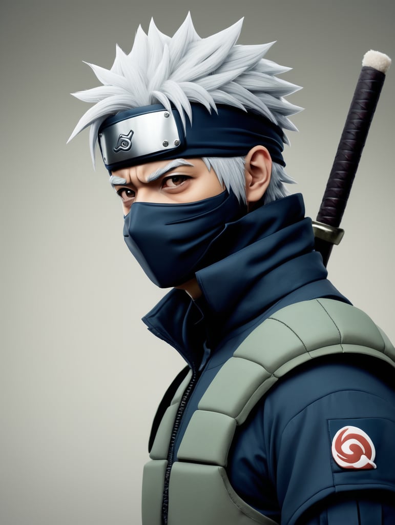 KAKASHI HATAKE