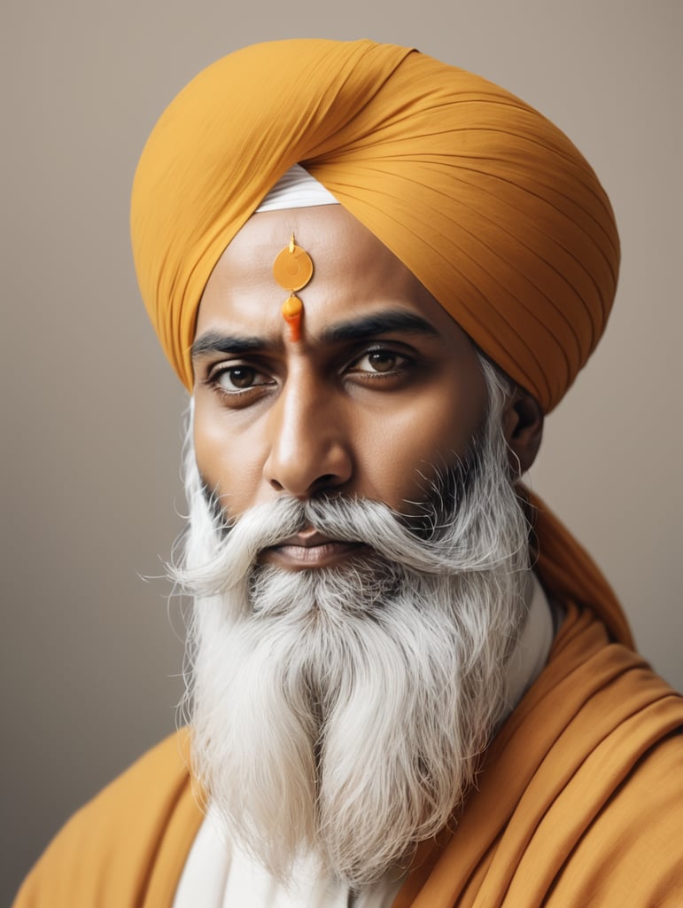 Sikh saint