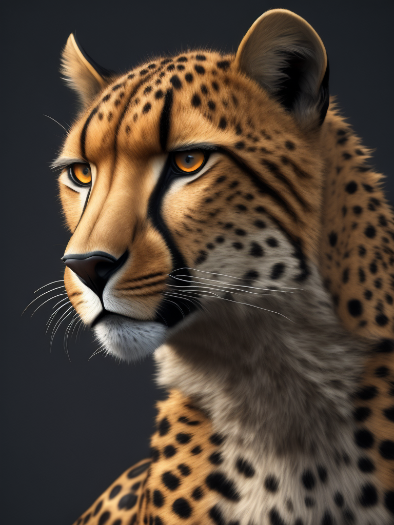 Cheetah skin texture, pattern, high quality, spots