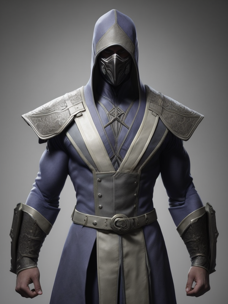 mortal kombat costume