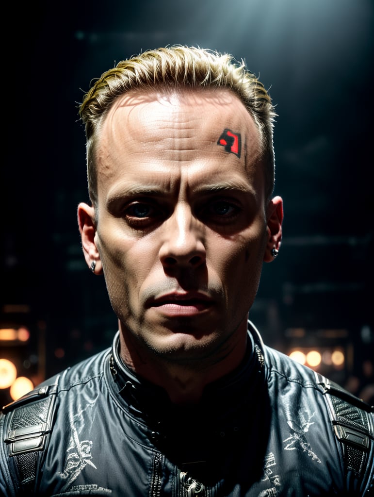 Keith Charles Flint was an English singer and a vocalist of the electronic dance act The Prodigy