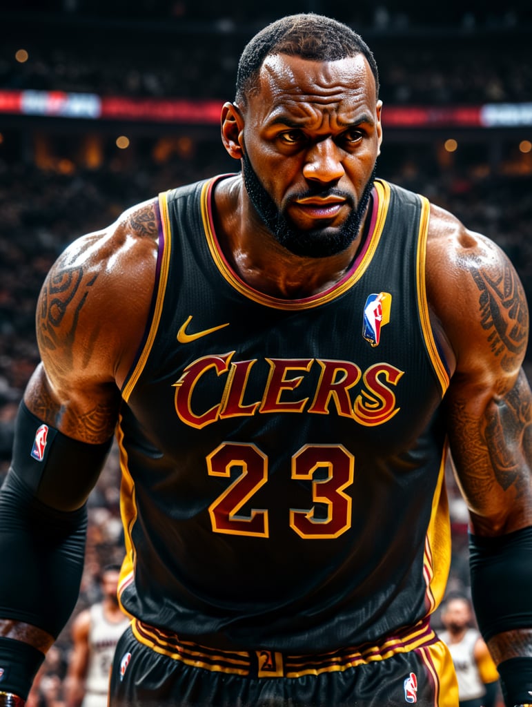 lebron james