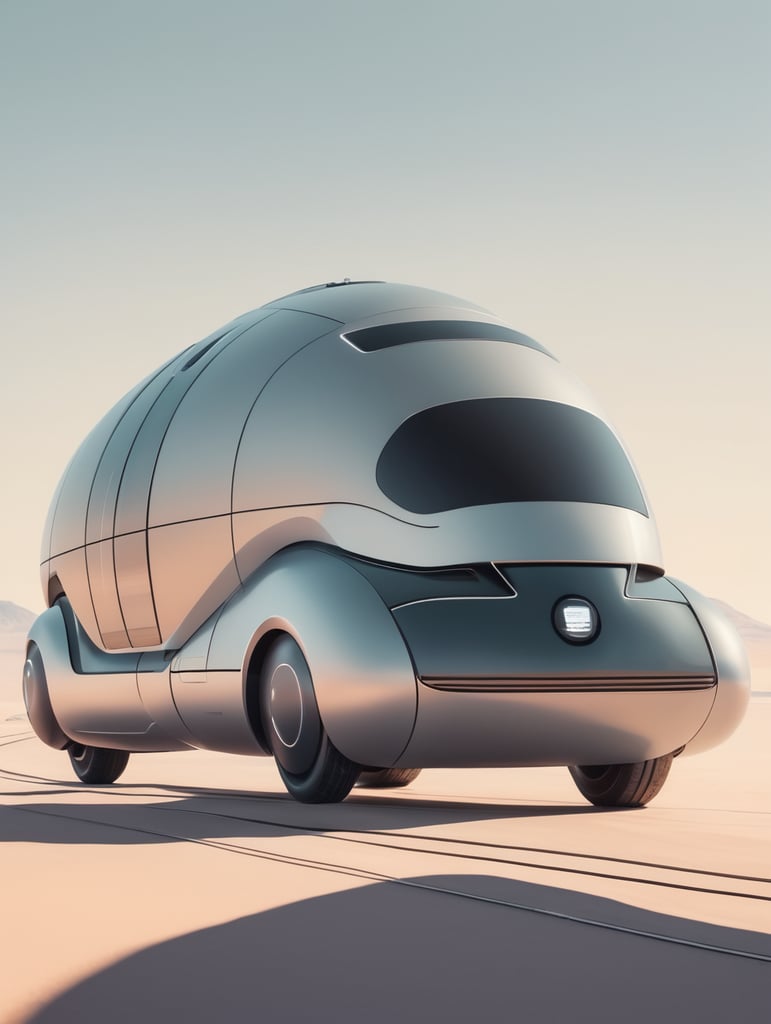 Travel machine to the future