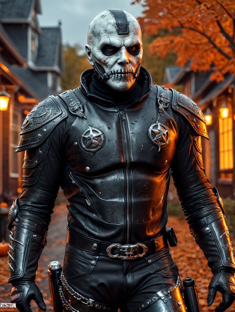 halloween costume motorcycle guy halloween outfit cross rocket halloween theme spooky trick or treating halloween party costume contest