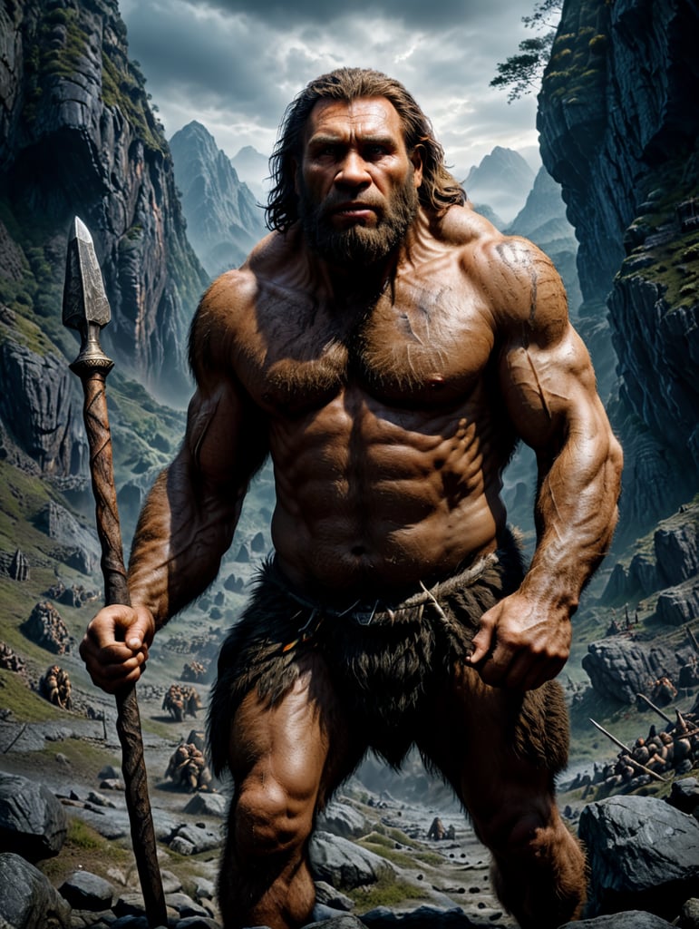 Neanderthal