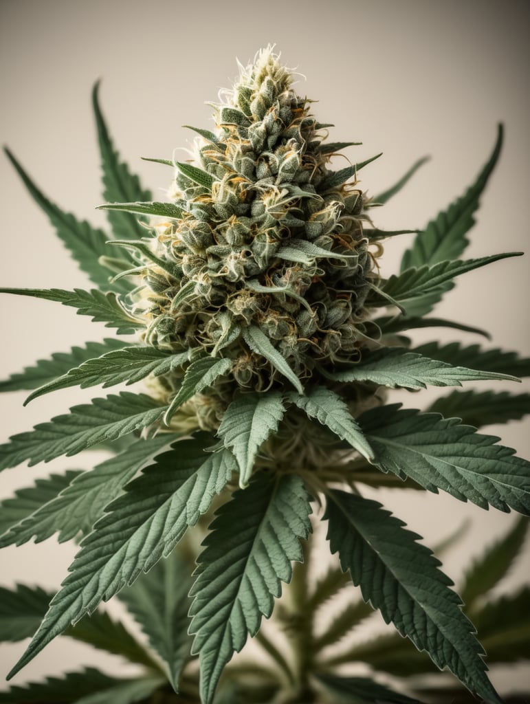 cannabis flower cordel style