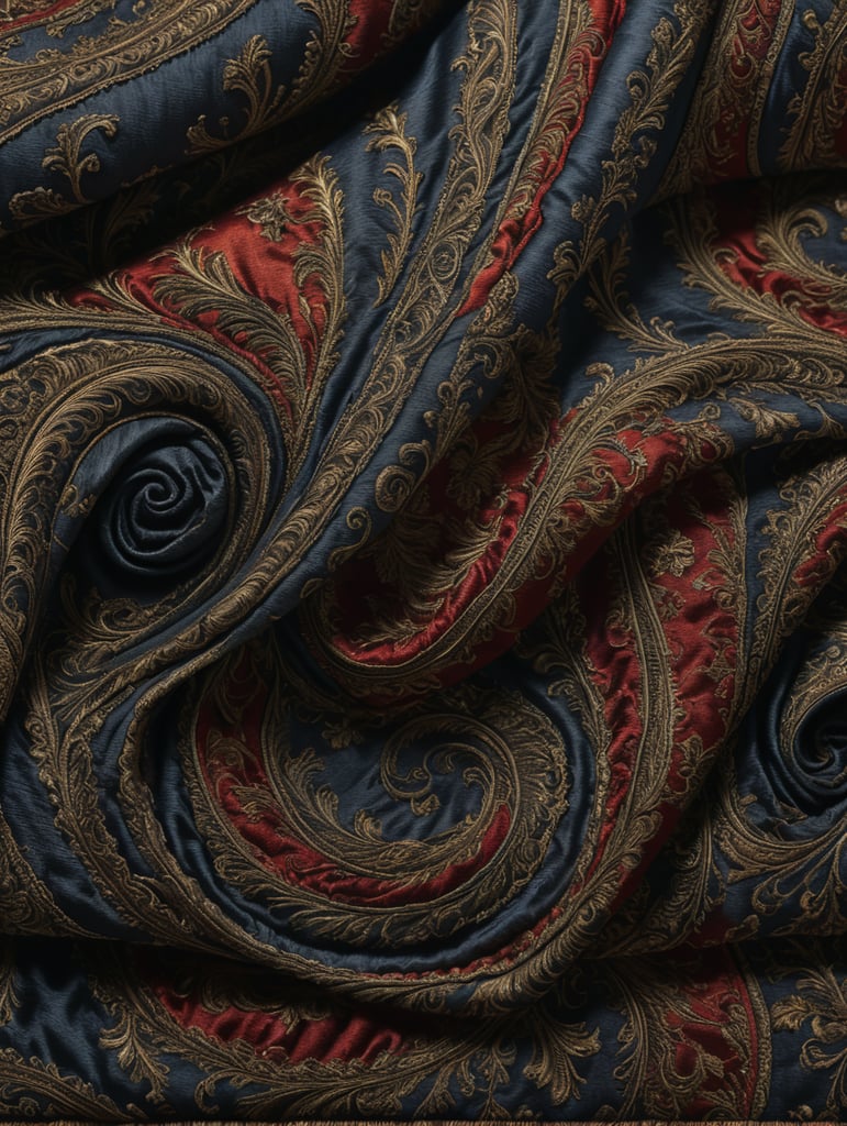 repetition fabric texture