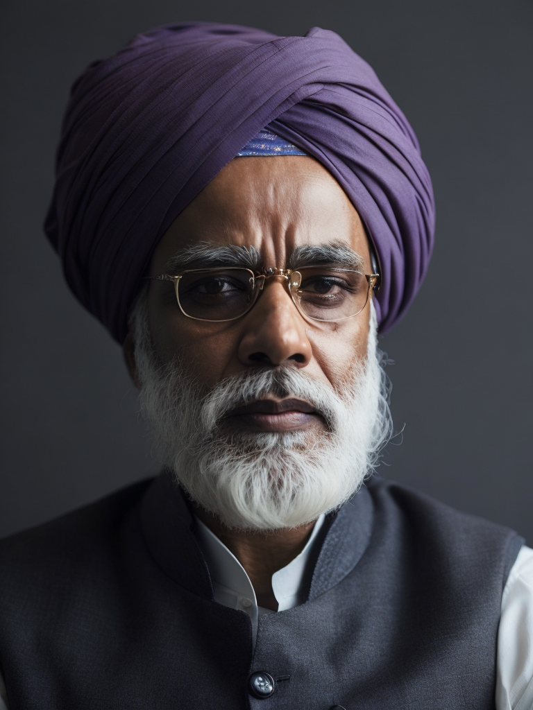 Narendra modi wearing songkok