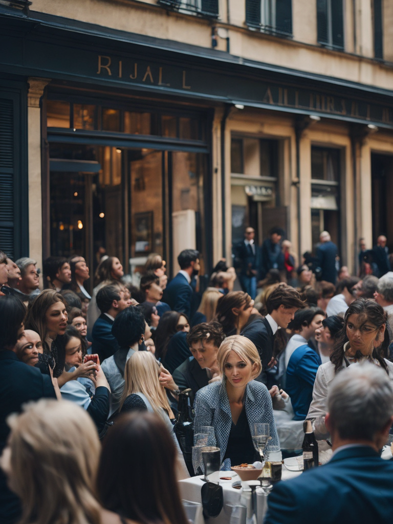 Bastille Day Celebrations in France