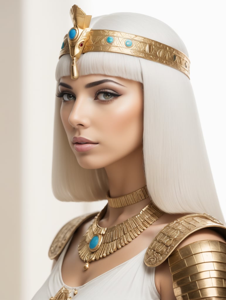 Cleopatra in real life