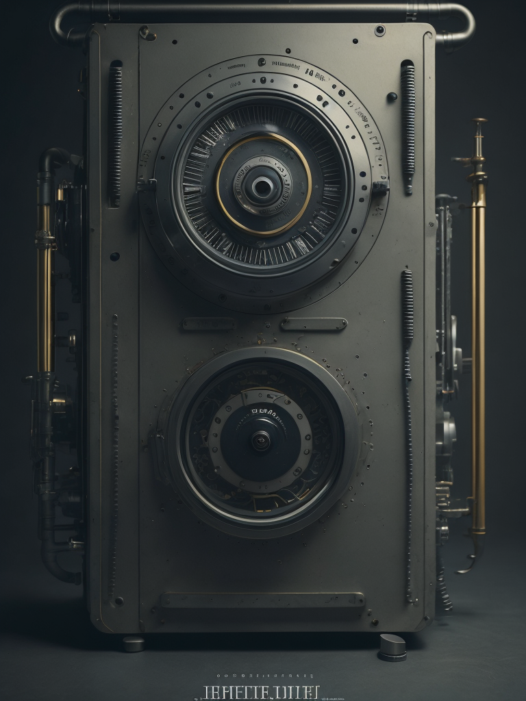 A time machine designed by Dieter Rams