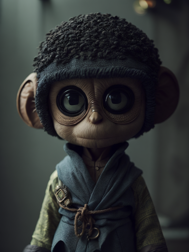 ниндзя чебурашка