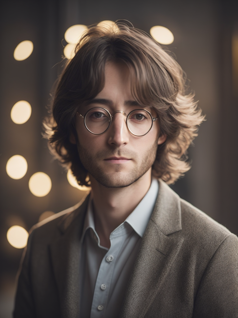 image from the John Lennon song imagine lyric