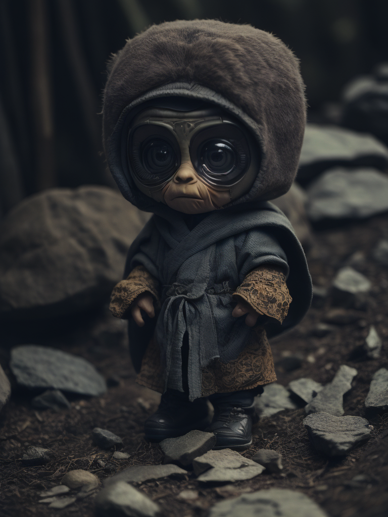 ниндзя чебурашка