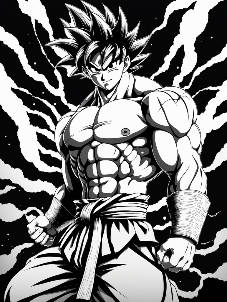 Original Son Goku