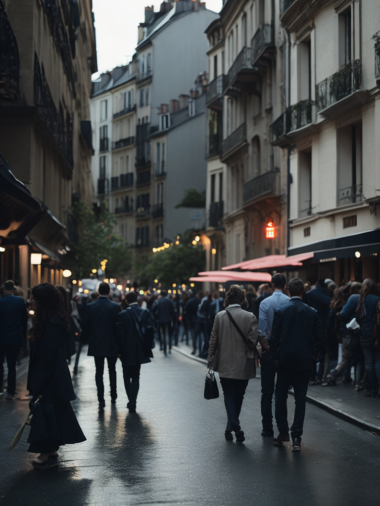 Bastille Day Celebrations in France