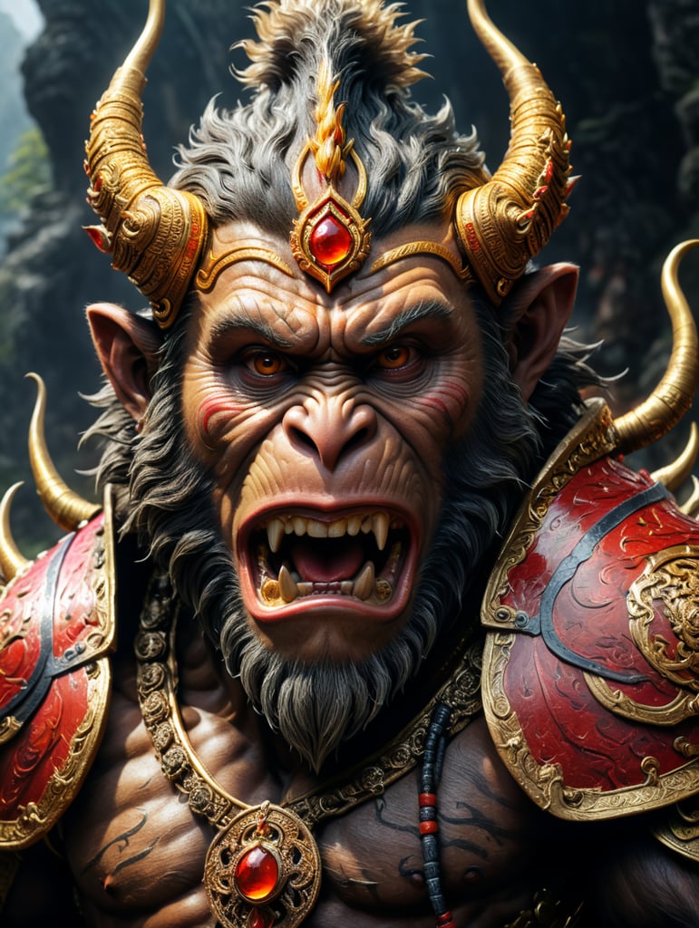 monkey king