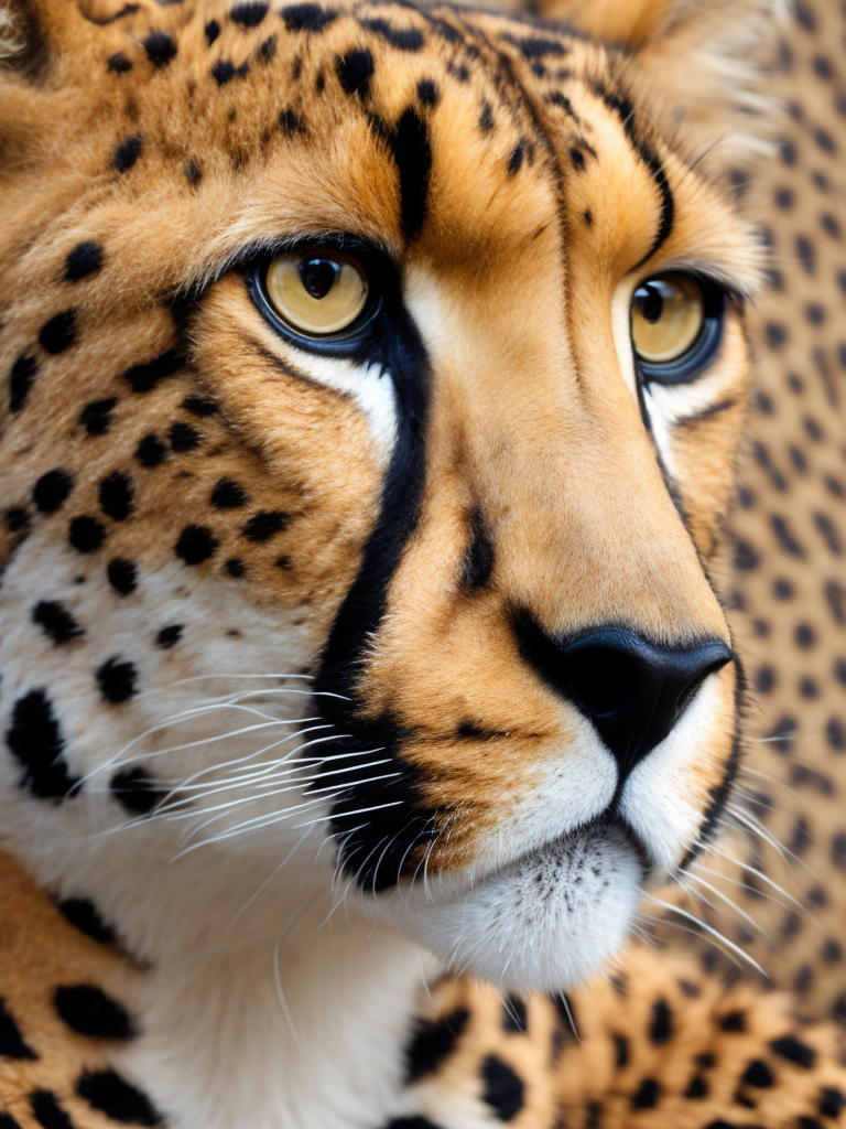 Cheetah skin texture, pattern, high quality, spots